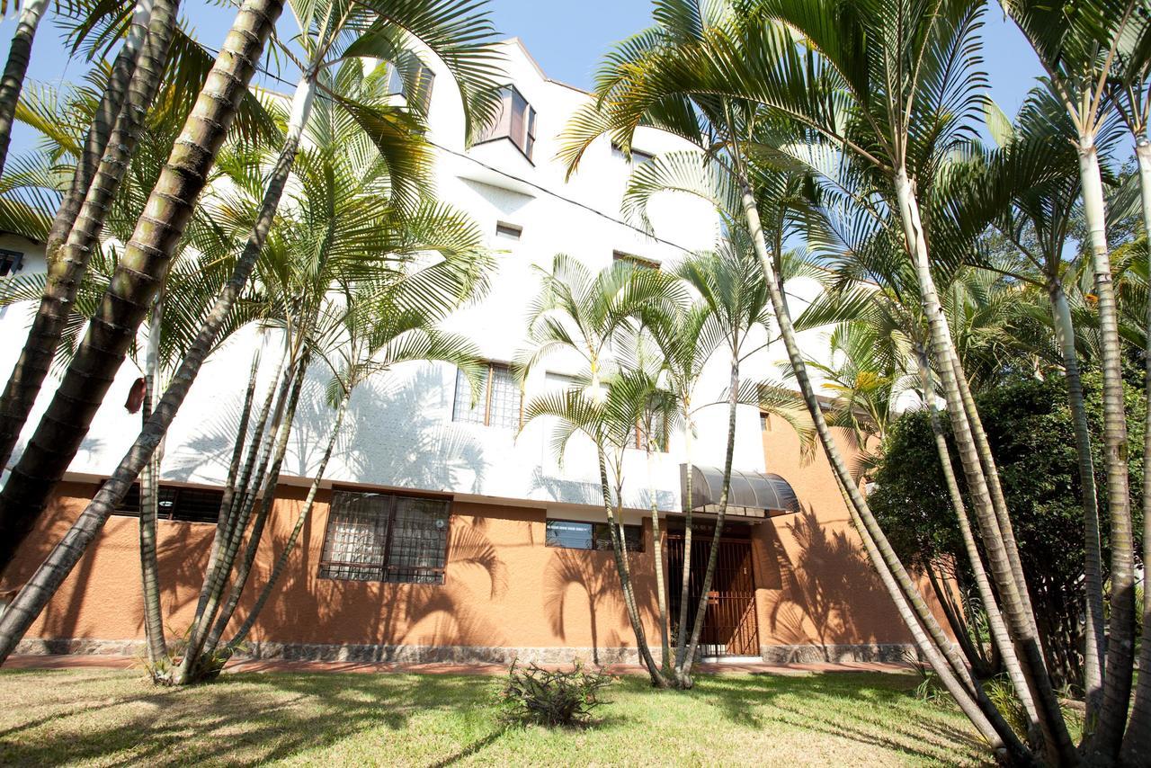 Готель Casa Rosales Медельїн Екстер'єр фото